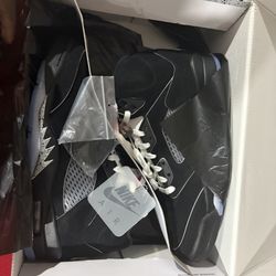 Air jordan 5 Retro OG Metallic 
