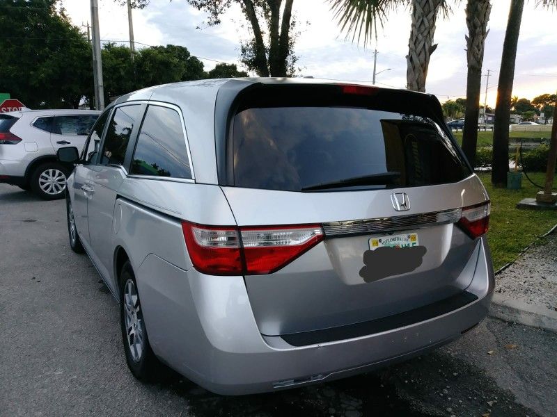 2012 Honda Odyssey