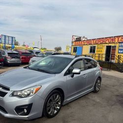 💥🔥2013 SUBARU IMPREZA 2.0I SPORT LIMITED⭐️ALL WHEEL DRIVE ⭐️ - $6,500 (⭐ OVER 200+ CARS TRUCKS MINIVANS& SUVS TO CHOOSE FROM!⭐)