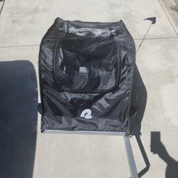 retrospec bicycle trailer for dogs