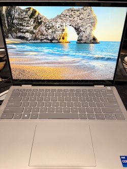 Dell Inspiron 14 2in1 touchscreen