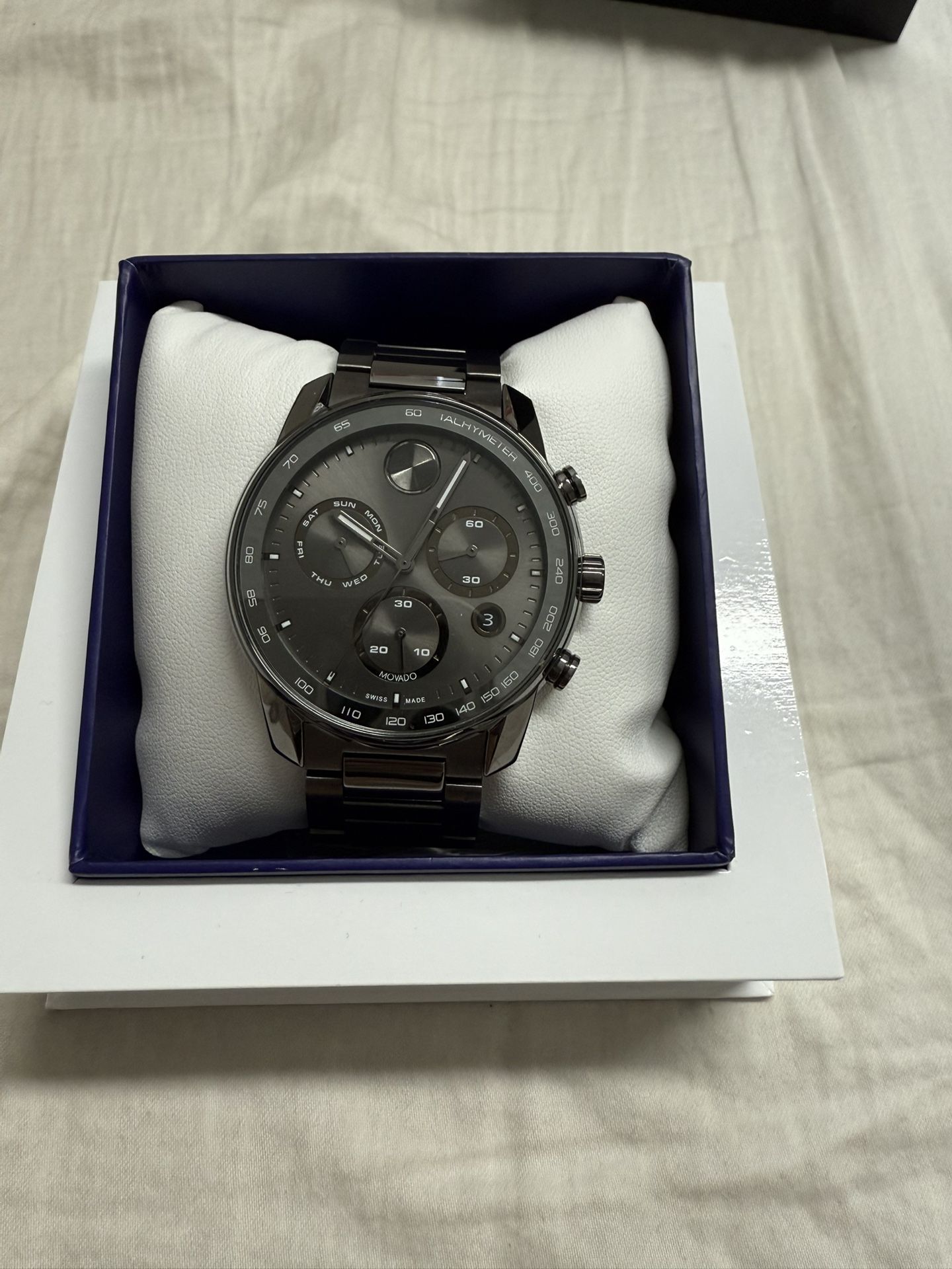 Movado Bold 