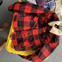 Levi Jacket Insulated 