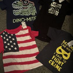 Brand New Boy Size 18/24m