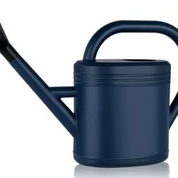 
1 Gallon Watering Can for Indoor Plants, Garden Watering Cans Outdoor Plant House Flower, Gallon Watering Can Large Long Spout with Sprinkler Head