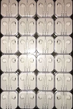 iPhone earphone 3 for $25