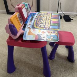 VTech Activity Table For Toddlers