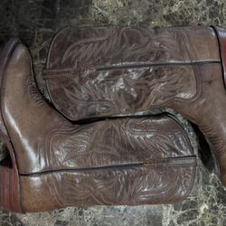 Pinto Ranch Rios of Mercedes Boots