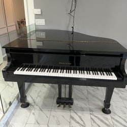 Schaefer Baby Grand Piano
