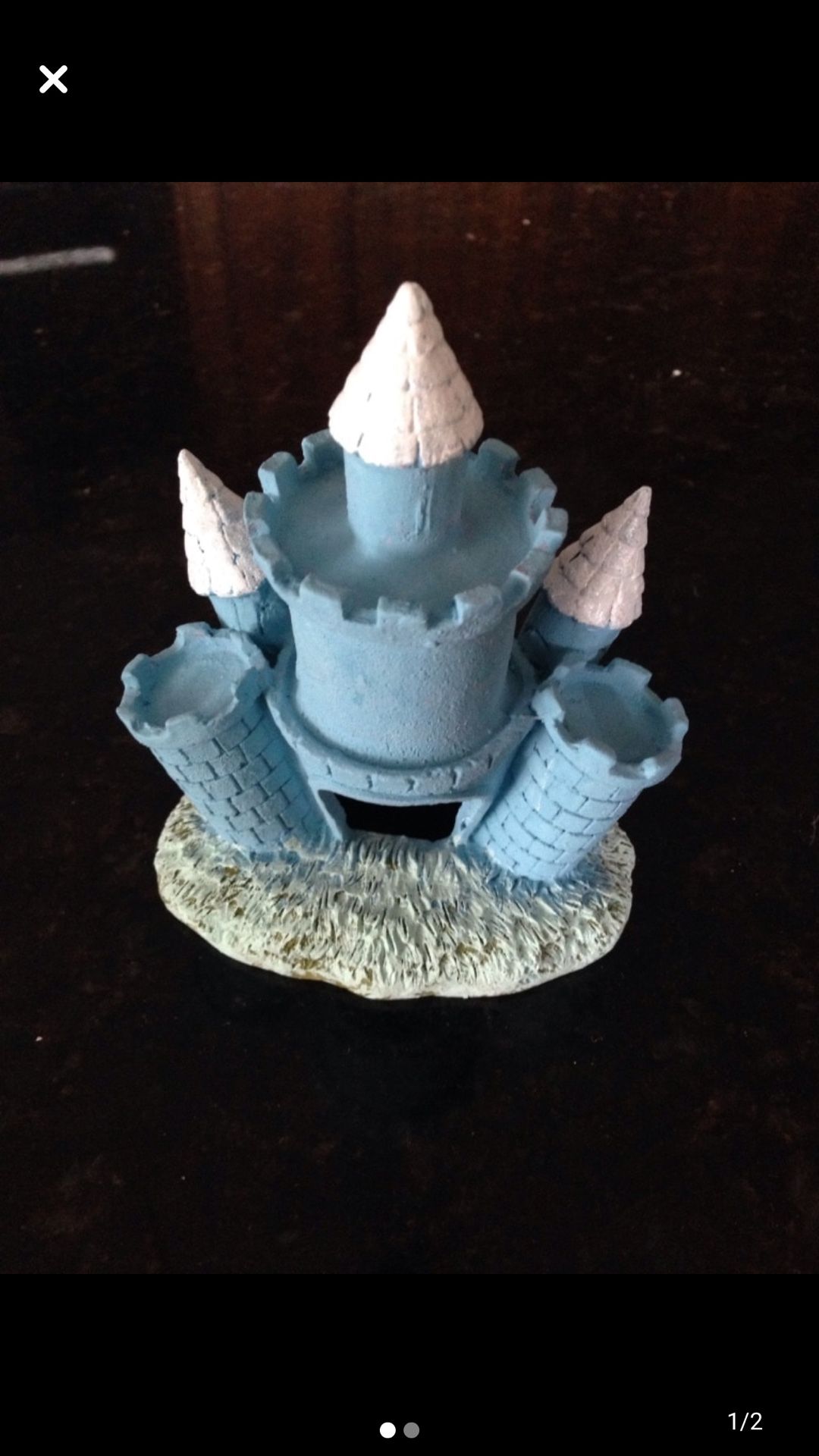 Sandcastle to treasure 4.5” singer island