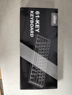 Rk61 Gaming Keyboard