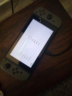 Nintendo Switch