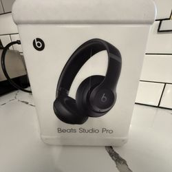 Beats Studio pro 