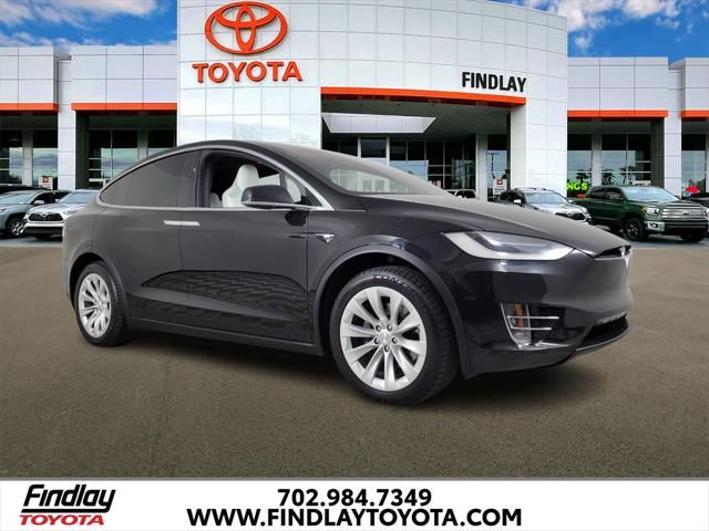 2017 Tesla Model X