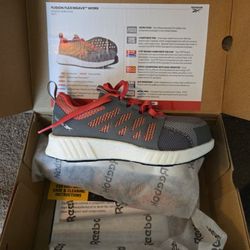 Women's Reebok SAFETY SHOES SIZE 6M