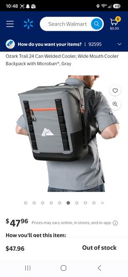 Backpack ice Chest