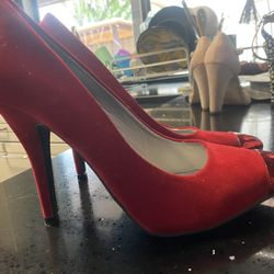 Red Heels