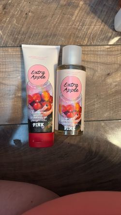 Extra Apple Body Lotion And Body Mist