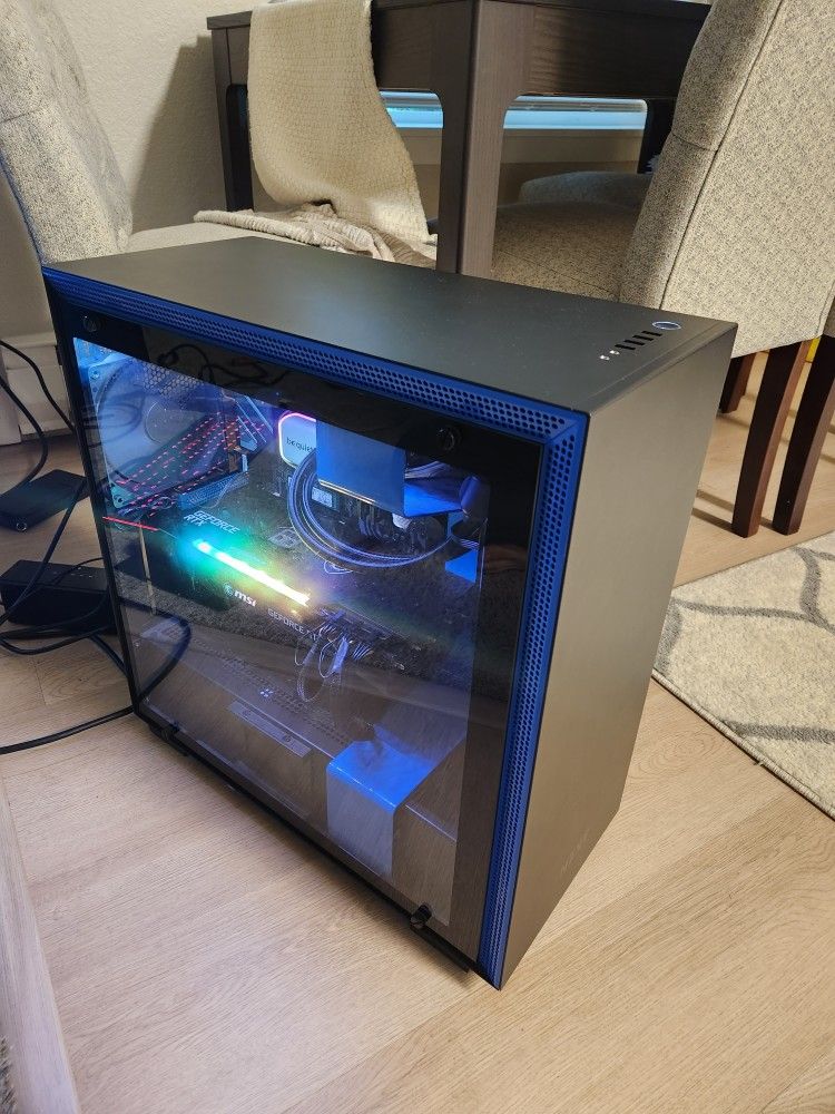 NZXT Gaming Desktop Intel 13900k Rtx 3080 Non-LNR