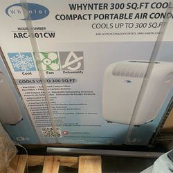 Whynter 10,000 BTU Portable Air Conditioner AC