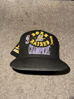 Los Angeles Lakers Championship 2020 BornXRaised hat