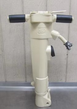 Ingersoll Rand Pneumatic Jackhammer / Pavement Breaker