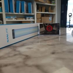 Nanlite PavoTube II 6C