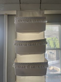 Over Door Hanging Organizer
