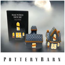 Halloween salt and pepper shakers