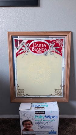 Carta Blanca mirror
