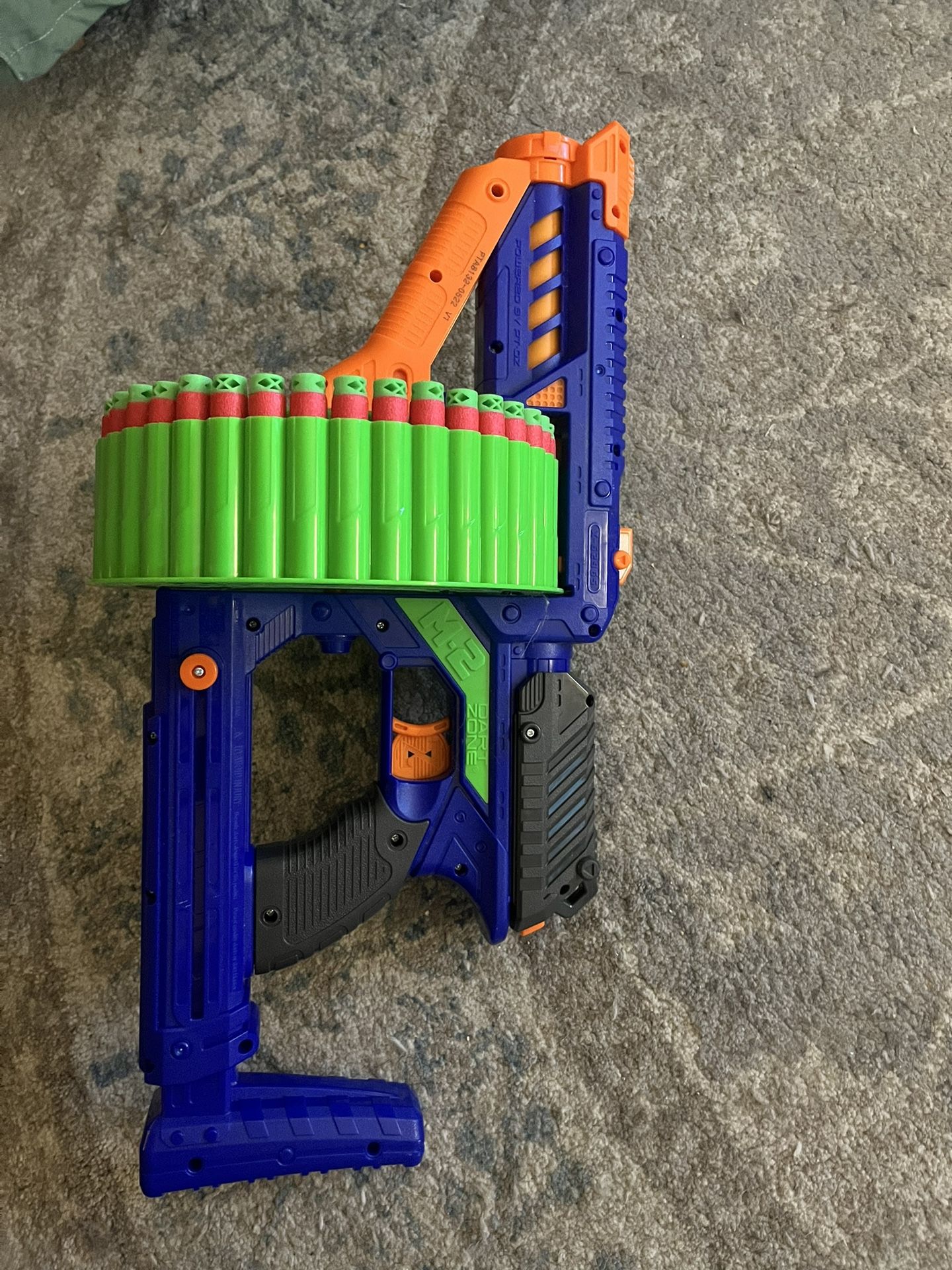 Nerf Gun