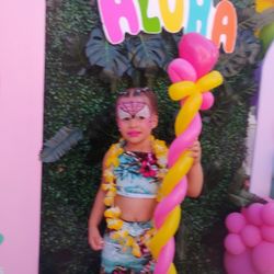 Paint For Faces Balloons For Twisting Glitter Tattoos 