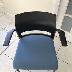 2 Authentic Steelcase Move Chair