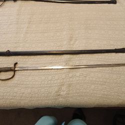 WW2 German sword engraved