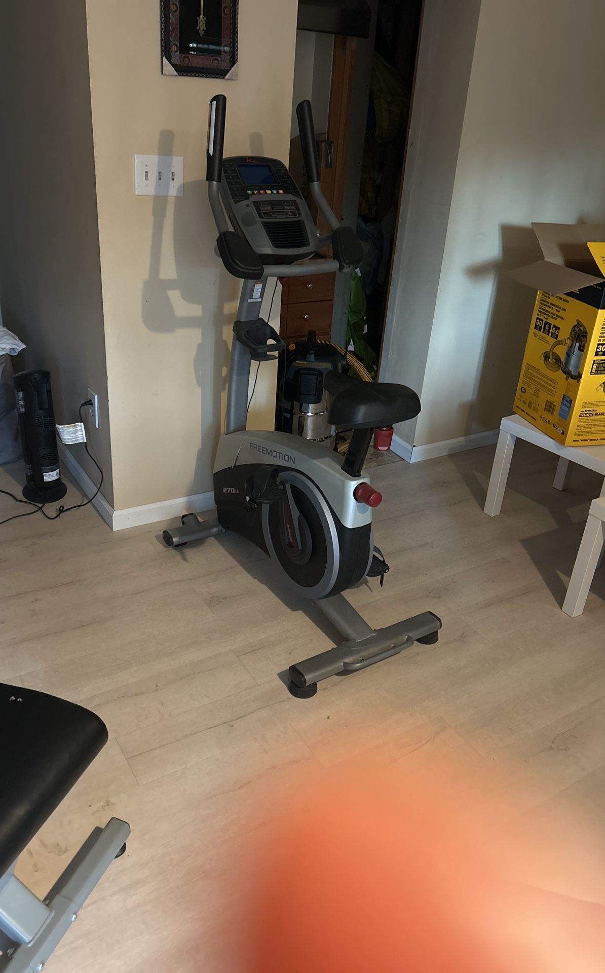Freemotion Indoor bike 270u 