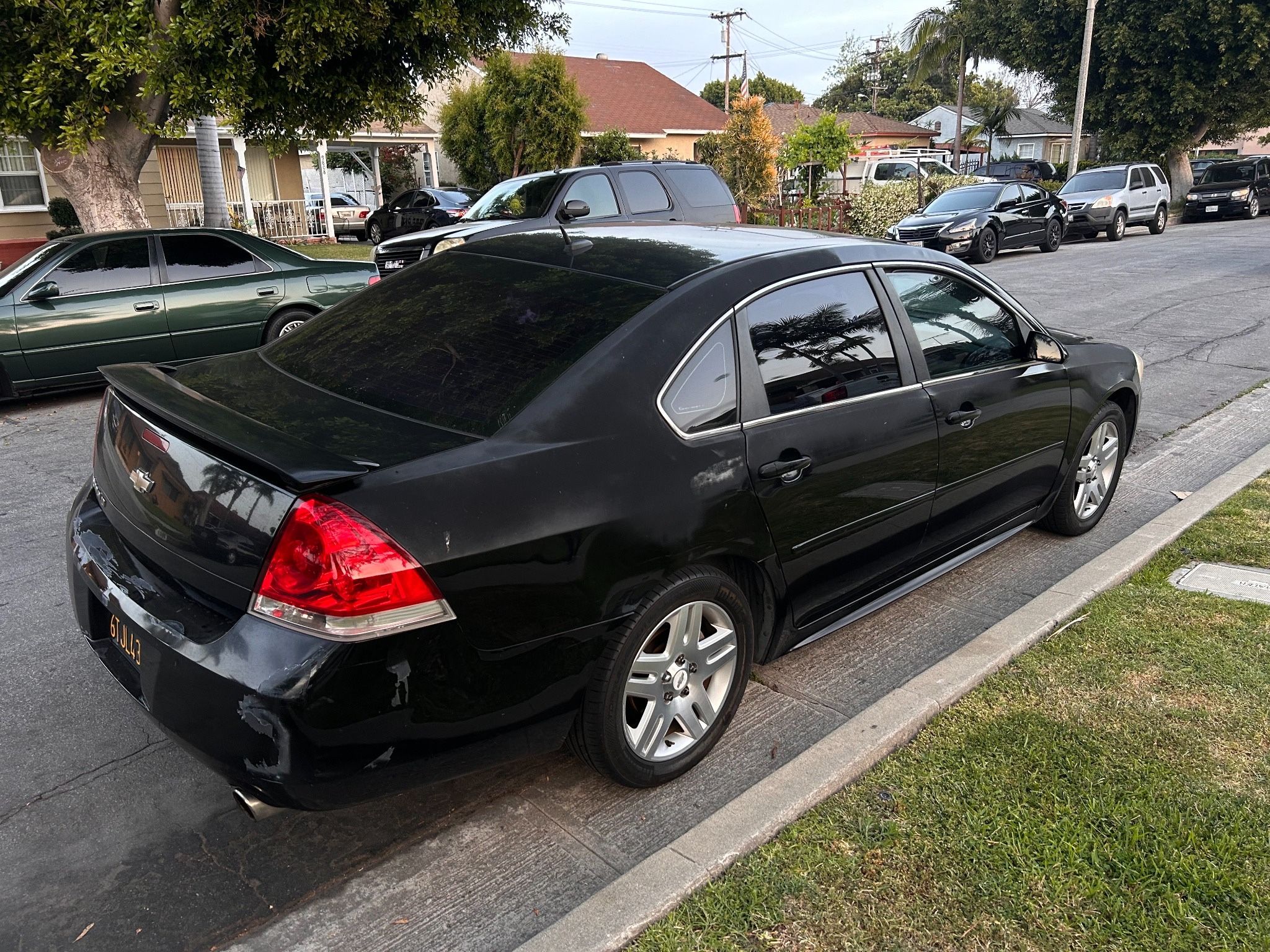 2012 Chevrolet Impala