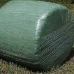 Round Sileage Bails 