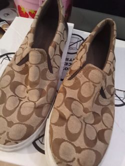 Coach Shoes