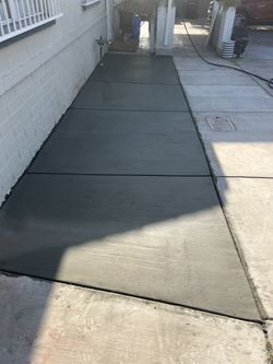 Concrete Bags