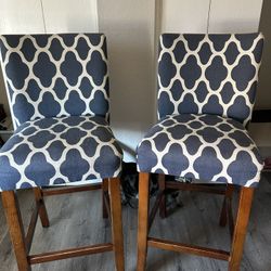 Hightop Bar Stools