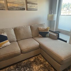 Nice Couch/Sectional