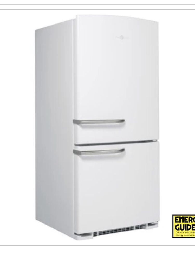 GE Artistry Series Refrigerator & Freezer