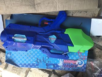 Pistola de agua