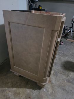 Powder Bathroom Vanity