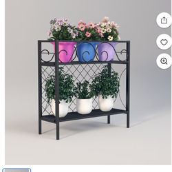 heavy duty plant stand