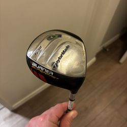 TaylorMade Burner Superfast 5-Wood Fairway Golf Club M Flex Graphite Speed Rulz…