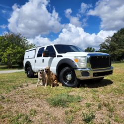 2011 Ford F-250 Super Duty Crew Cab