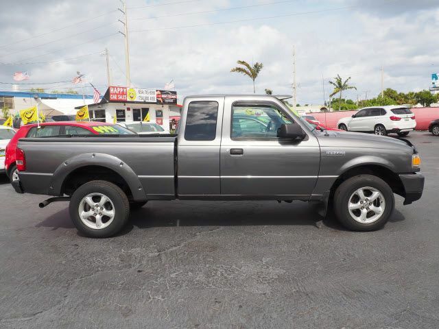 2007 Ford Ranger