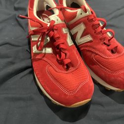 new balance size 12