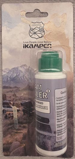 iKamper Seam Sealer II New Unopened Tent & Outdoor Gear Waterproofing